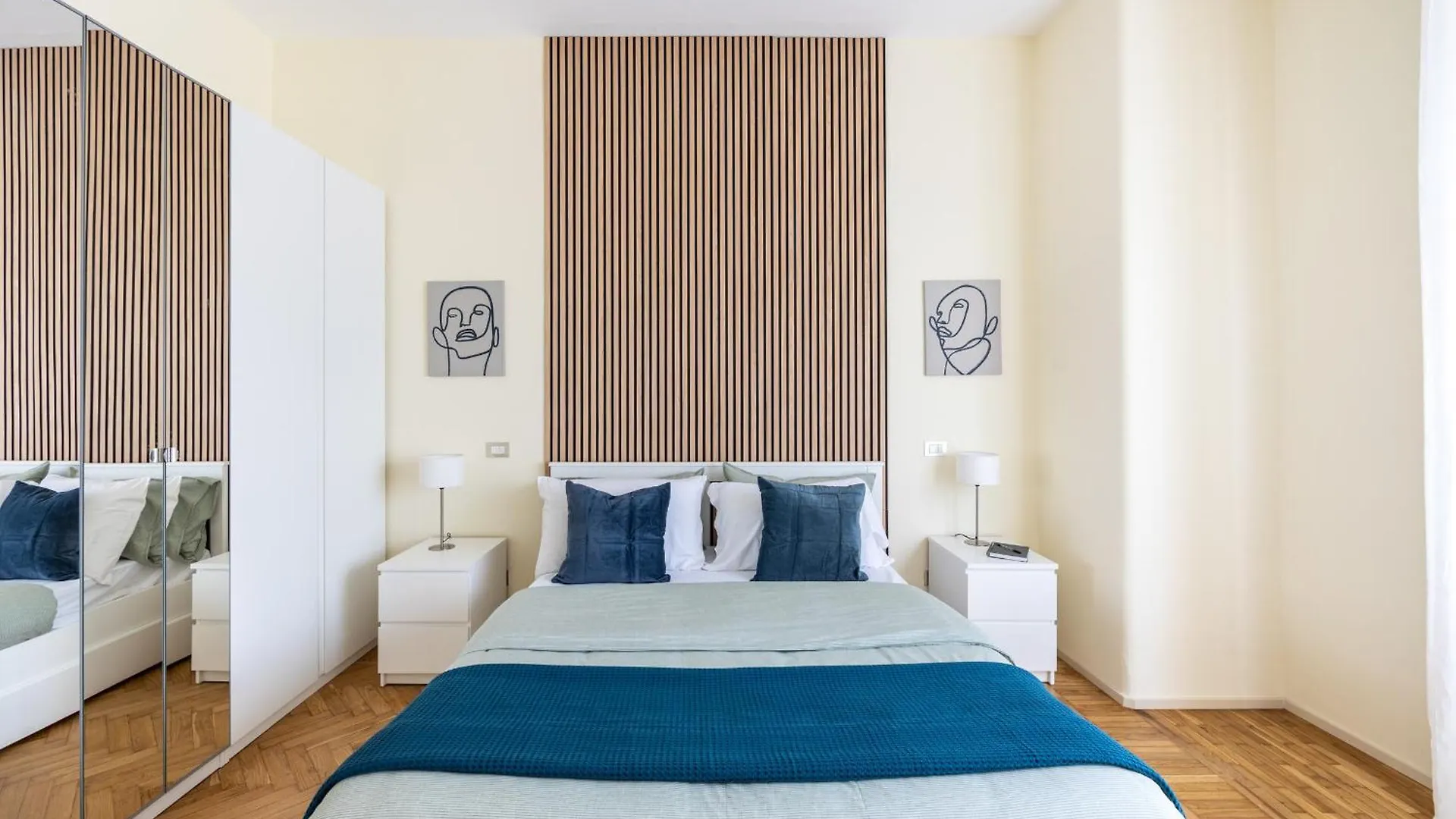 Navigli-Duomo - Prestige Apartment Netflix-Wifi Milano