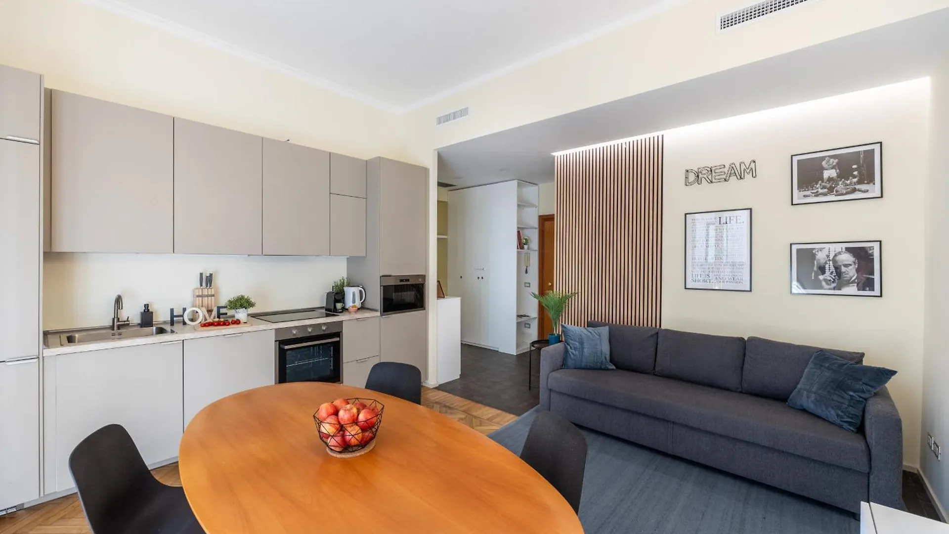 Navigli-Duomo - Prestige Apartment Netflix-Wifi Milano