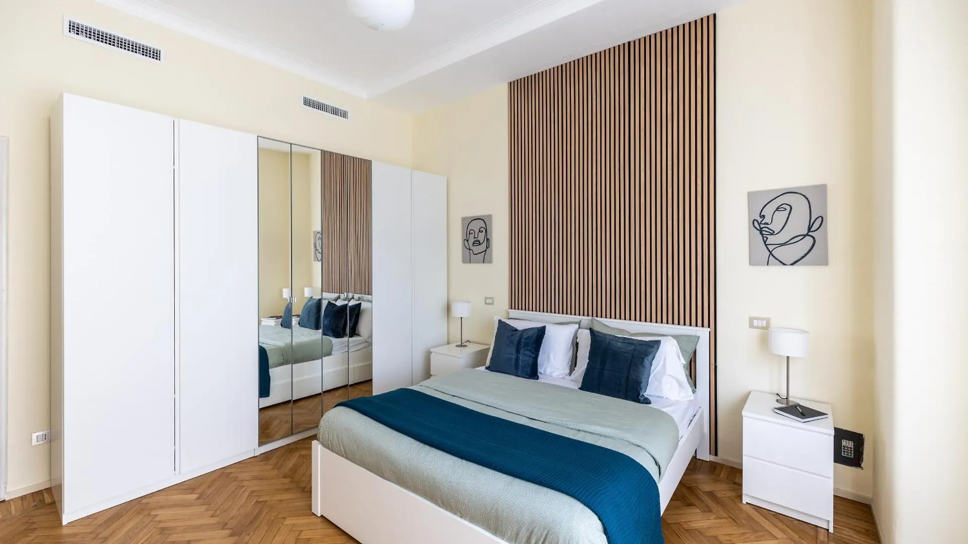 Navigli-Duomo - Prestige Apartment Netflix-Wifi Milano